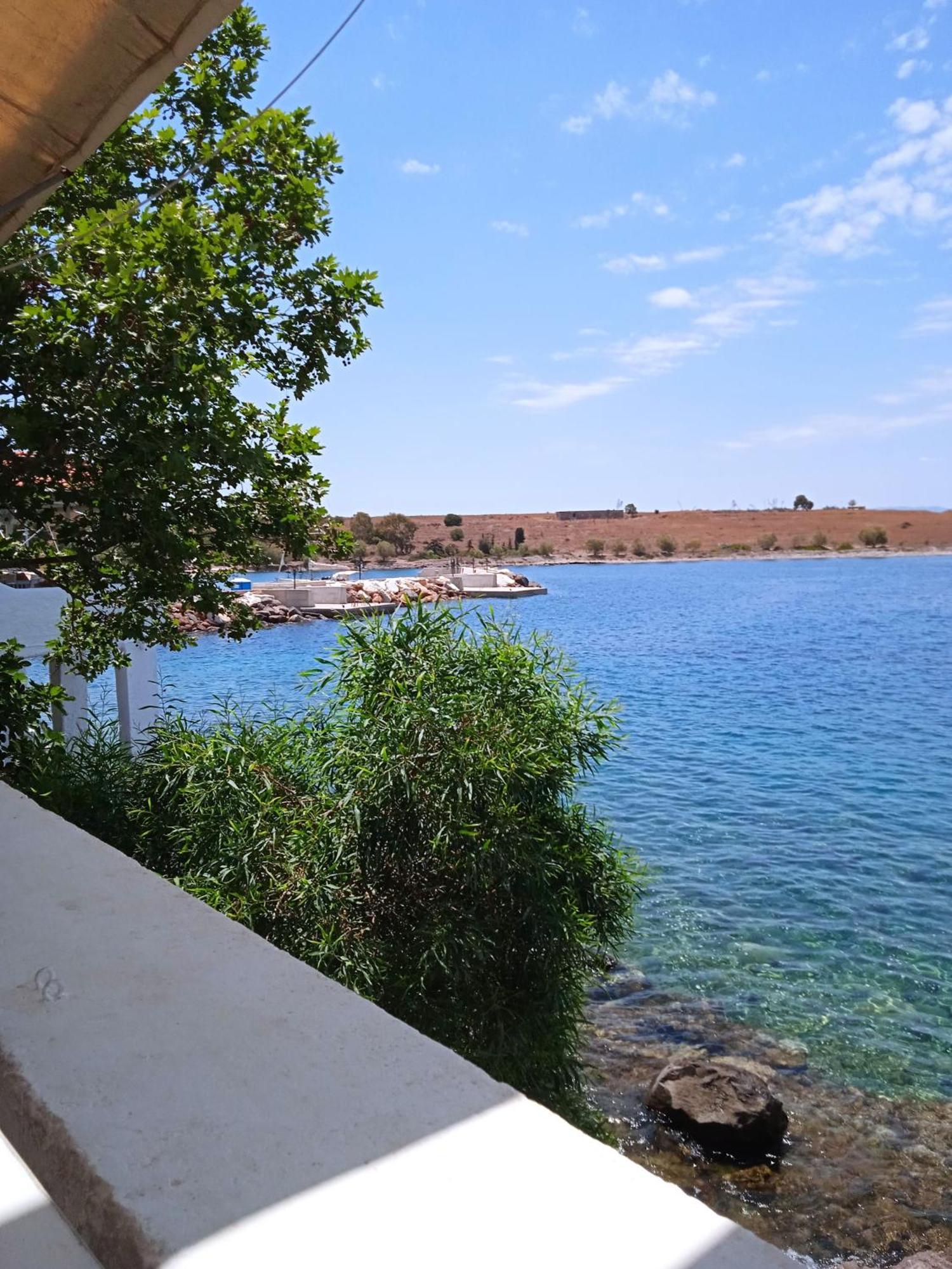 Calma Villa Perdika  Exterior photo